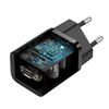Baseus Super Si 1C szybka ładowarka USB Typ C 25W Power Delivery Quick Charge czarny (CCSP020101)