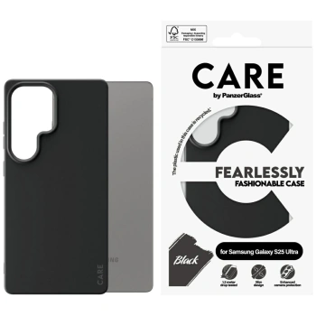 PANZERGLASS POKROWIEC DO SAMSUNG GALAXY S25 ULTRA Z POCHŁANIACZEM WSTRZĄSÓW
