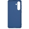 Etui Nillkin Super Frosted Shield Pro pancerne do Samsung Galaxy S24+ - niebieskie