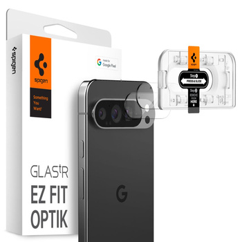 SPIGEN OSŁONA APARATU OPTIK.TR EZ FIT DO GOOGLE PIXEL 9 PRO XL WODOODPORNA