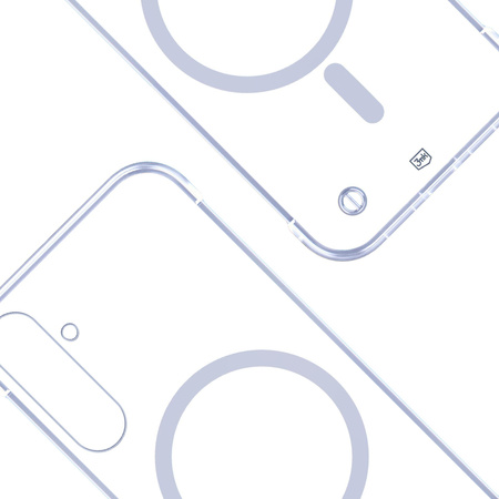 Samsung Galaxy S26+ - 3mk Just20g MagCase