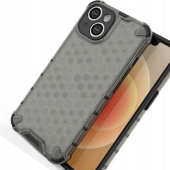 HURTEL HONEYCOMB ETUI PANCERNE DO IPHONE 14 PLUS OCHRONA PRZED UDERZENIAMI