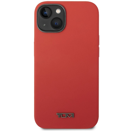 TUMI ETUI DO IPHONE 14 15 136 1 LIQUID SILICONE HARDCASE OCHRONA NA TELEFON