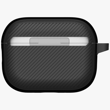 Etui UNIQ Clyde do AirPods Pro 3 gen     czarno szary