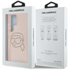 KARL LAGERFELD ETUI CASE POKROWIEC RHINESTONES DO SAMSUNG GALAXY S25 ULTRA