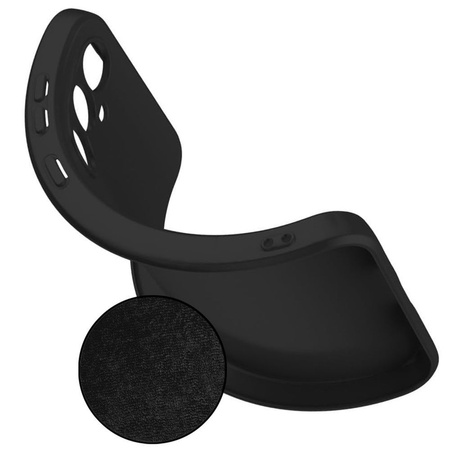 TECH-PROTECT ETUI ICON DO SAMSUNG GALAXY M35 5G SILIKONOWE I ŁATWE W UŻYTKU