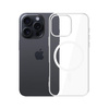 3MK ETUI CLEAR MAGCASE DO IPHONE 16 PRO DO MAGSAFE PRZEZROCZYSTE OCHRONNE