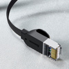 BASEUS KABEL SIECIOWY RJ45 PATCHCORD DO ROUTER SWITCH PC ETHERNET 05M CAT6