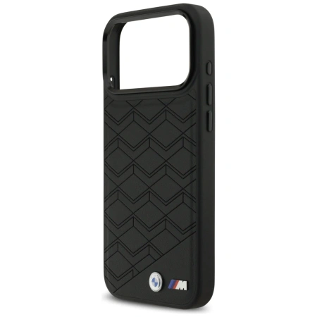 BMW ETUI CASE POKROWIEC DO MAGSAFE IPHONE 17 PRO MAX M SHAPE LOGO