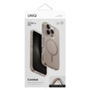 UNIQ ETUI COMBAT DO IPHONE 16 PRO 6,3 MAGCLICK CHARGING ZŁOTY TAUPE GOLD