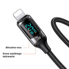 USAMS KABEL USB-C DO LIGHTNING DO IPHONE 11 12 13 14 1.2M 20W FAST CHARGING