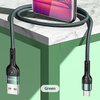 USAMS KABEL MICRO USB DO TELEFONÓW DOŁADOWANIE SZYBKIE 1M 2A DO HTC XIAOMI