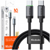 MCDODO KABEL USB-C SZYBKIE ŁADOWANIE DO SAMSUNG APPLE USB TYP C 3A 60W 3M