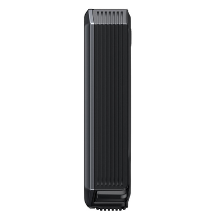 Baseus powerbank Power Starter Jump Starter urządzenie rozruchowe booster 20000mAh 12V (2000A / 1000A) + kable krokodylki czarny (CGNL020001)