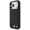 BMW ETUI M SHAPE LOGO DO IPHONE 17 PRO MAGSAFE LUKSUSOWA OCHRONA Z LOGO