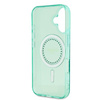 GUESS ETUI HARDCASE DO IPHONE 16 6.1 DO MAGSAFE IML RHINESTONES OCHRONNE