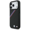 BMW ETUI M TRICOLOR METAL LOGO MAGSAFE DO IPHONE 17 PRO POKROWIEC Z LOGO
