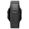 Spigen Athlex Air 2 Active Band, black gray - Apple Watch 49mm/46mm/45mm/44mm