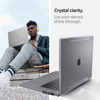 SPIGEN THIN FIT MACBOOK PRO 14 2021-2023 CRYSTAL CLEAR
