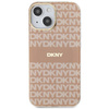 DKNY ETUI HARDCASE IML MONO STRIPE DO IPHONE 15 PLUS 6.7 DO MAGSAFE
