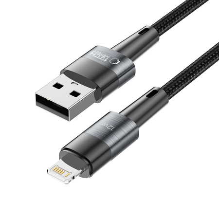 TECH-PROTECT ULTRABOOST KABEL DO LIGHTNING 12W DO IPHONE 200CM SZYBKO