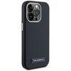KARL LAGERFELD ETUI CASE MAGNETYCZNE DO IPHONE 15 PRO MAX Z METALOWĄ PŁYTKĄ