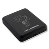 Etui Karl Lagerfeld Powerbank indukcyjny KLPBMKIOTTGK 5W 3000mAh - czarne Ikonik MagSafe