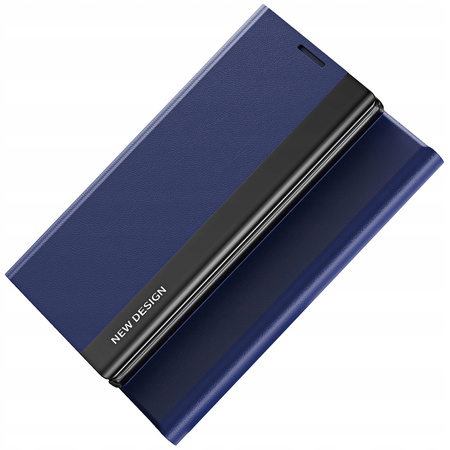 HURTEL SLEEP CASE PRO POKROWIEC DO SAMSUNG GALAXY A24 4G Z KLAPKĄ PODSTAWKA