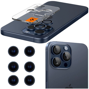 SPIGEN OPTIK.TR EZ FIT OSŁONA APARATU DO IPHONE 14 PRO 15 PRO MAX 2