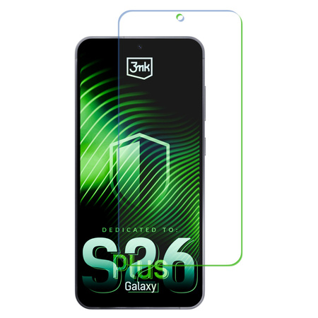 Samsung Galaxy S26+ - 3mk SilverProtection+