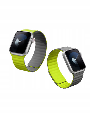 INNOSTYLE PASEK DO APPLE WATCH ULTRA 42 44 45 49 MM WODOODPORNY MAGNETYCZNY