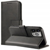 HURTEL ETUI PORTFEL Z KLAPKĄ DO IPHONE 15 PRO MAGNET CASE Z FUNKCJĄ STANDU