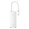 BASEUS LITE SERIES HUB USB C 2X USB 3.0 PD HDMI 1.4 SD TF DO LAPTOP TELEFON