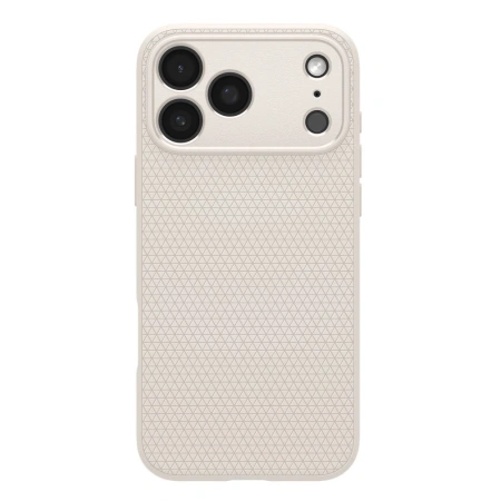 SPIGEN ETUI LIQUID AIR DO IPHONE 17 PRO MAX TYLNE OCHRONA ELASTYCZNY