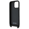 BMW BMHCP16X23PSCCK iPhone 16 Pro Max    6.9 czarny/black hardcase M Edition Carbon Stripe & Strap