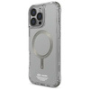Skinarma etui Saido iPhone 16 Pro 6.3 Magnetic Charging titanium