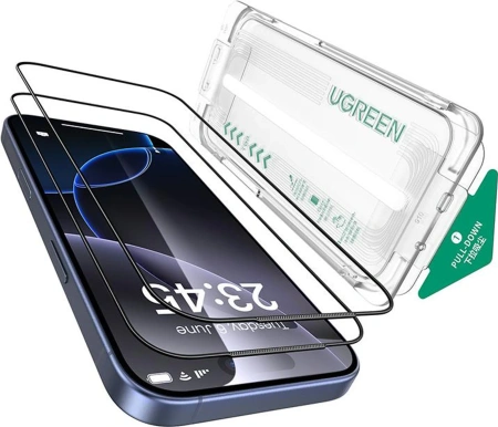 UGREEN ETUI MAGNETYCZNE DO IPHONE 17 PRO MAX CA241 OCHRONA Z TWARDĄ