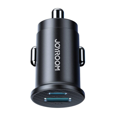 JOYROOM ŁADOWARKA SAMOCHODOWA MINI 15W JR-CCN16 DO TELEFONÓW APPLE 12 13 14