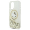 HELLO KITTY ETUI DO IPHONE 16 6.1 HARDCASE LIQUID GLITTER FEVER DO MAGSAFE