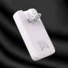 DUDAO ŁADOWARKA GADŻET SIECIOWA GaN A65Q 65W DO IPHONE 12 13 14 MACBOOK
