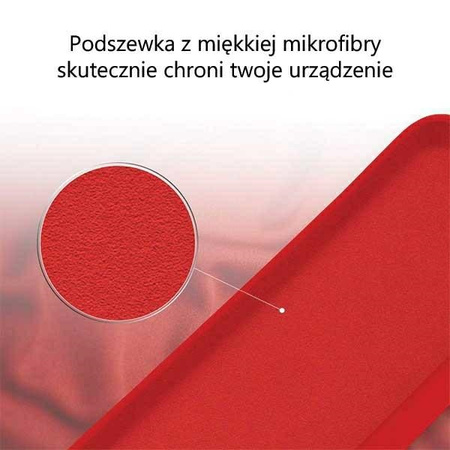 MERCURY ETUI SILIKONOWE DO SAMSUNG GALAXY M33 5G OCHRONA TELEFONU