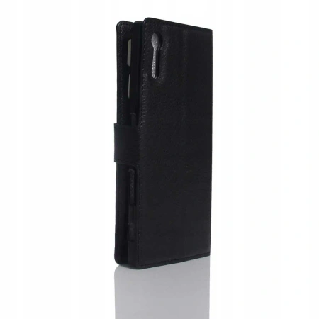LITCHI ETUI DO SONY XPERIA XZ Z ELASTYCZNYM POKROWCEM OCHRONY TELEFONU