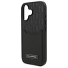 KARL LAGERFELD CASE HARDCASE MONOGRAM DO IPHONE 16 6.1 Z KIESZENIĄ NA KARTY
