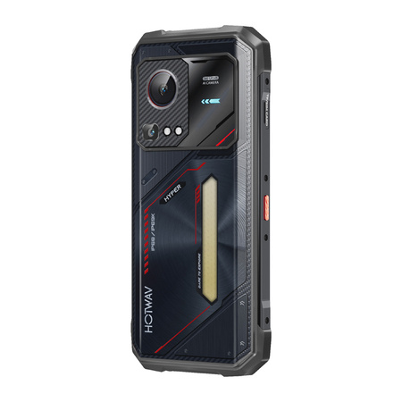 Smartfon HOTWAV Hyper 7S (czarny)