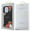 GUESS ETUI MAGNETYCZNE DO IPHONE 16 PRO MAX 6.9 HARDCASE 4G PRINT FLOWERS