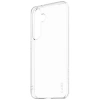 Etui CARE by PanzerGlass Fashion X-Ray na Samsung Galaxy S25 FE - przezroczyste