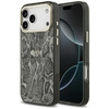 Etui Guess Python Pattern MagSafe do     iPhone 17 Pro Max czarny