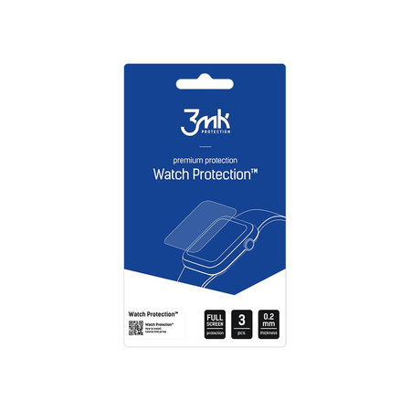 Garmin Instinct Crossover AMOLED - 3mk Watch Protection FlexibleGlass