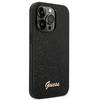 GUESS ETUI HARD CASE DO IPHONE 14 PRO 6,1 GLITTER Z DODATKOWĄ OCHRONĄ