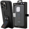 Etui BMW Grip Hot Stamp BMHCP14S22GSLK na iPhone 14 - czarne